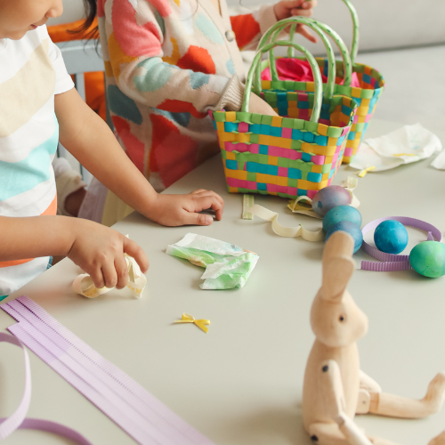 🐤 Realistic Easter Basket Ideas for Toddlers (That Aren’t Just Candy)