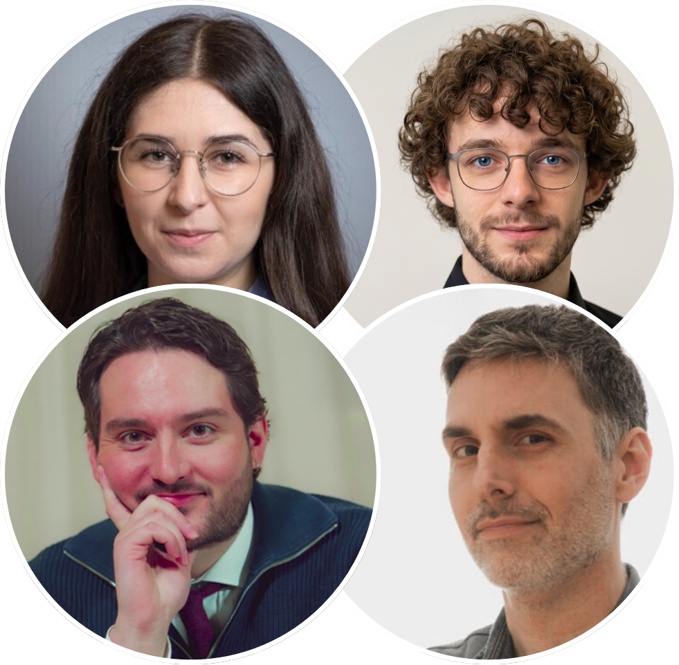 Equipe Marketing image de profil