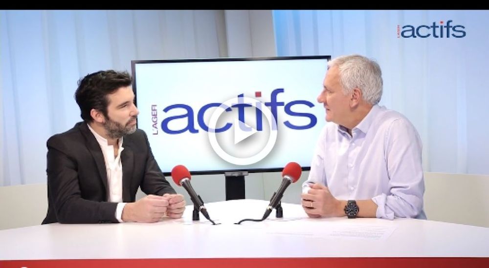 L'Agefi Actifs - Interview de Sébastien d'Ornano du 23 novembre 2018 image de l'article