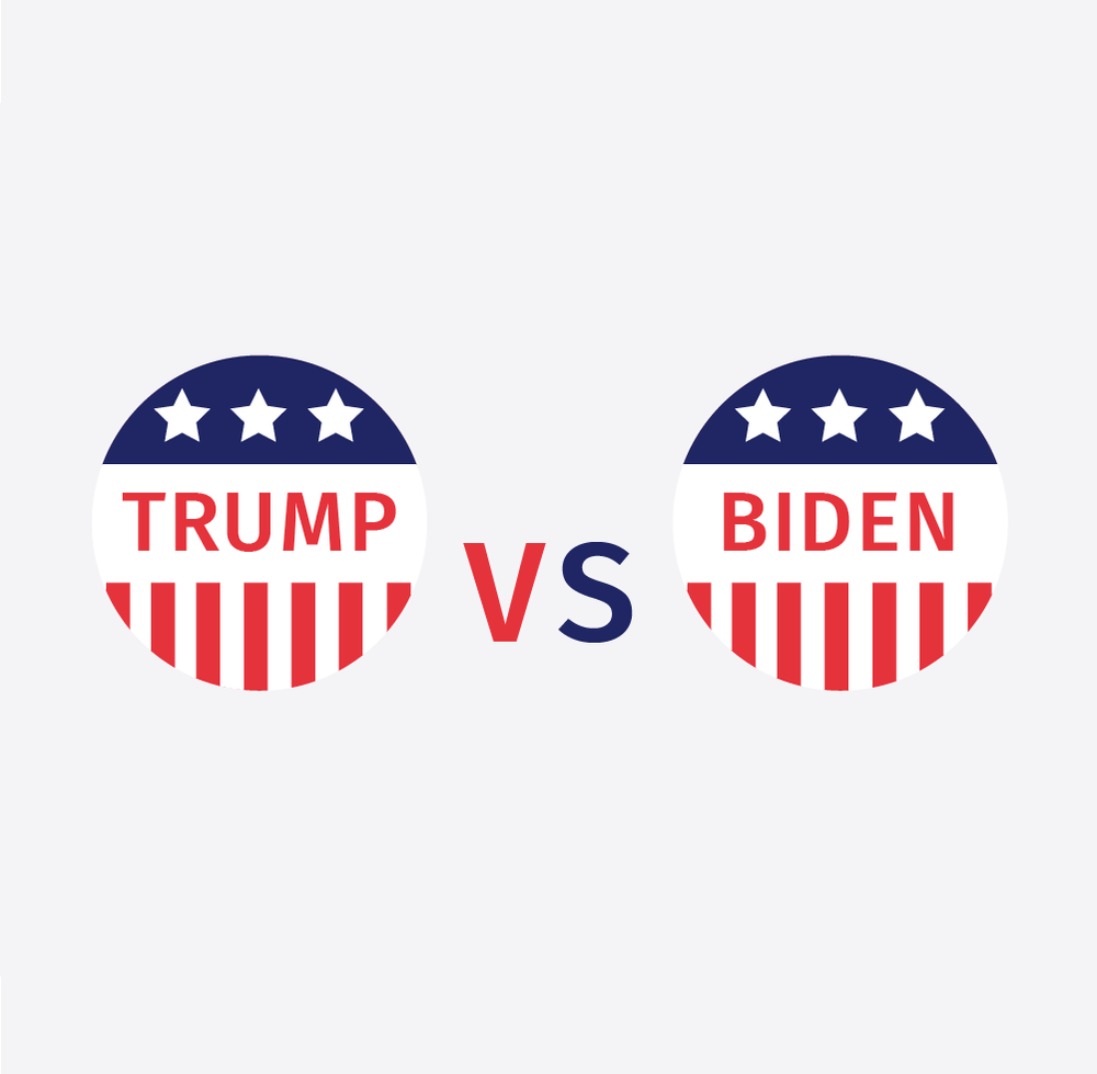 Trump ou Biden : pourquoi le résultat aura peu d'impact sur votre épargne image de l'article