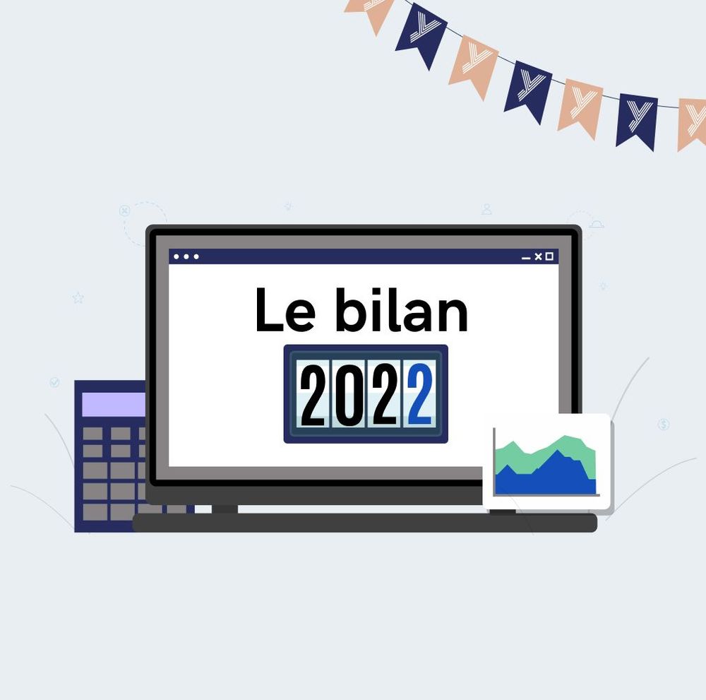 Le bilan 2022 par notre directeur de la gestion, Alexis Naacke image de l'article