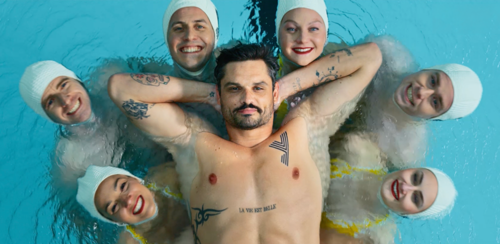 Florent Manaudou devient ambassadeur Yomoni : l'argent après la carrière image de l'article