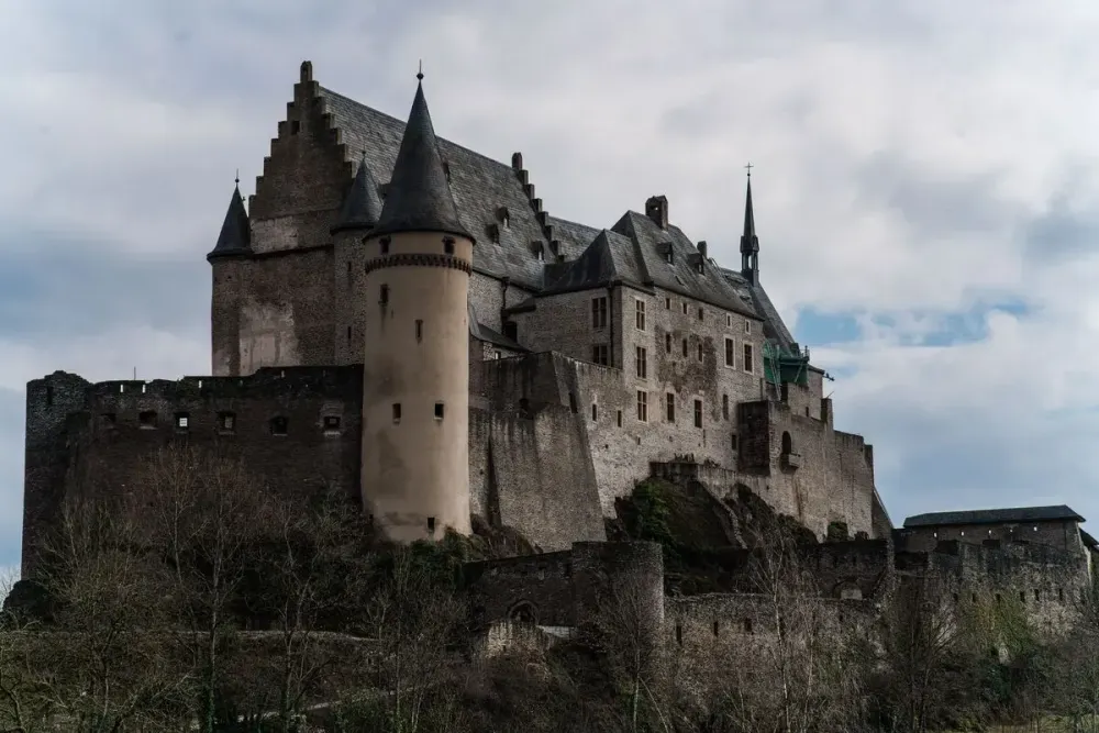 Le triangle de sécurité de l'assurance-vie luxembourgeoise image de l'article