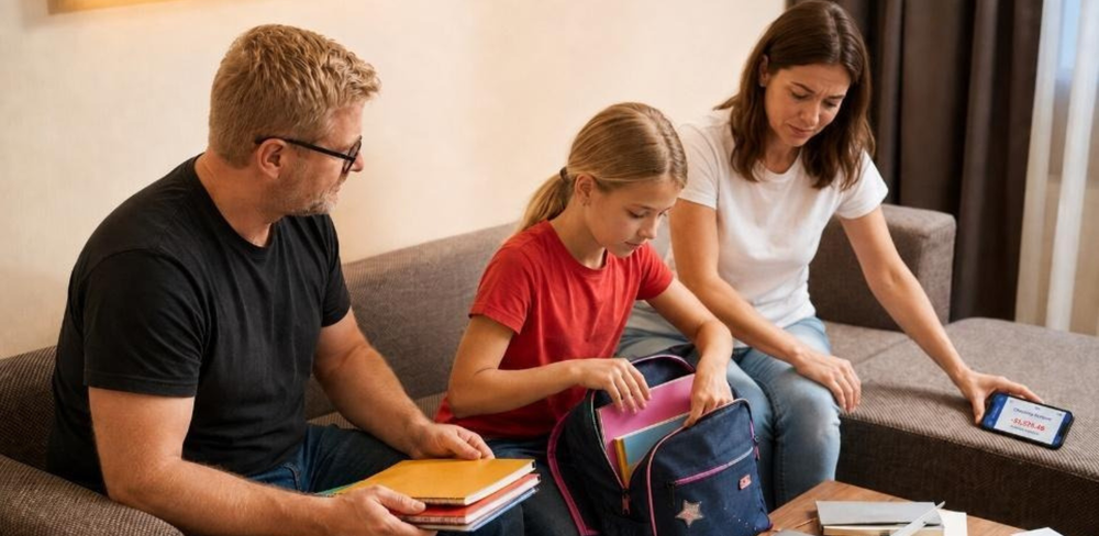 Rentrée : plus d'un Français sur deux n'ose pas regarder son compte bancaire à la rentrée image de l'article