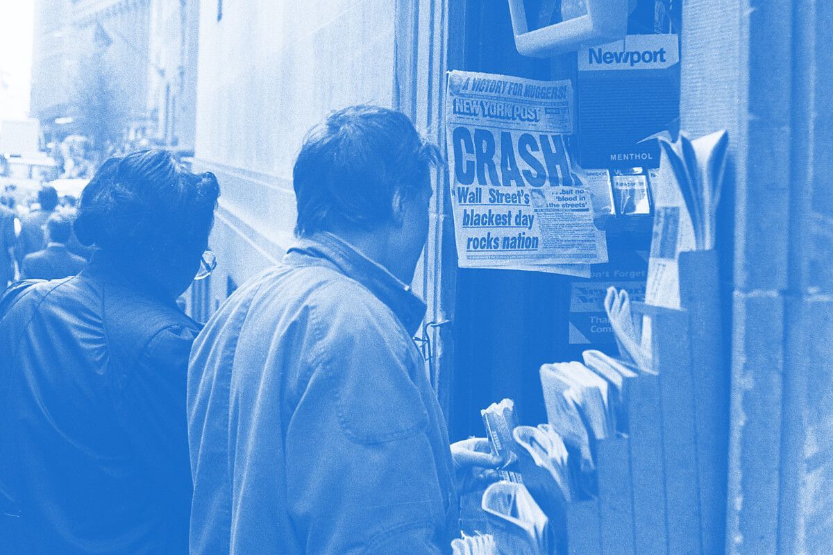 Gare à la prochaine crise financière ! — La longue vue #24