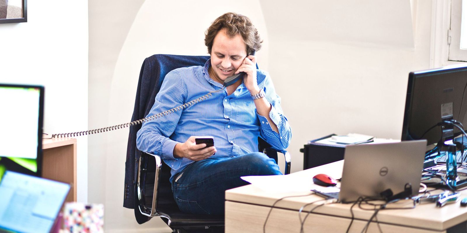 Entretien avec Alexis Naacke, directeur de la gestion chez Yomoni