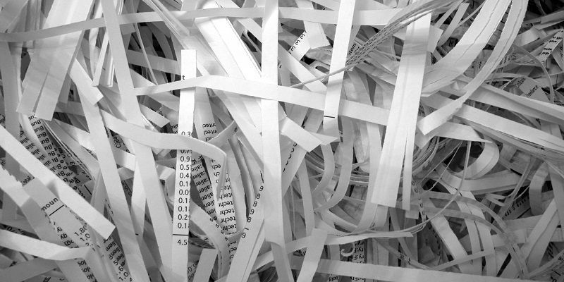 La fin du papier