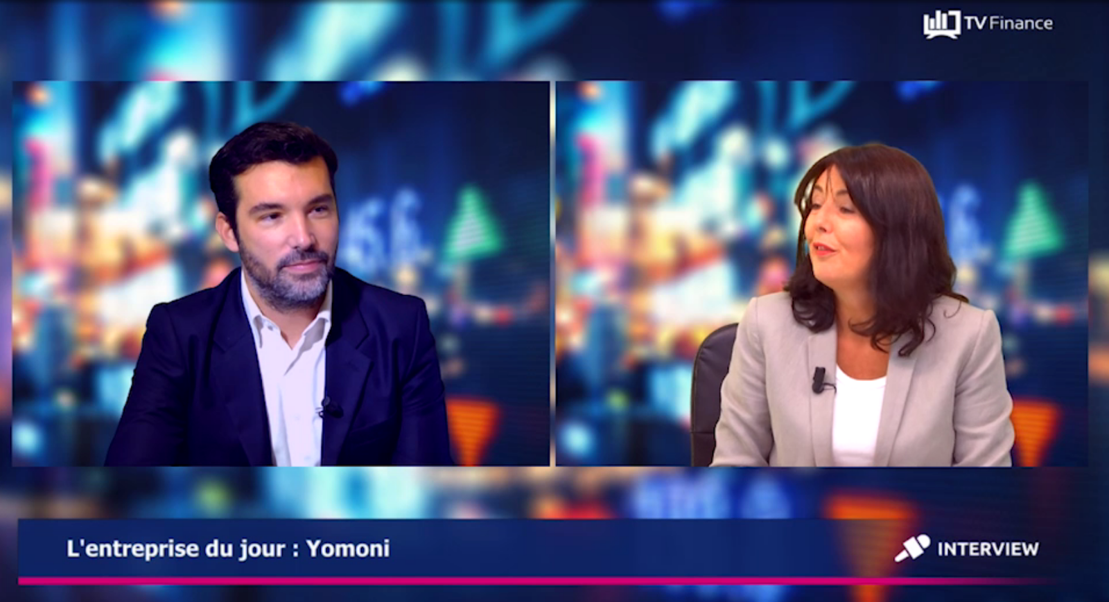 TV Finance - Interview de Sébastien d'Ornano du 2 octobre 2018