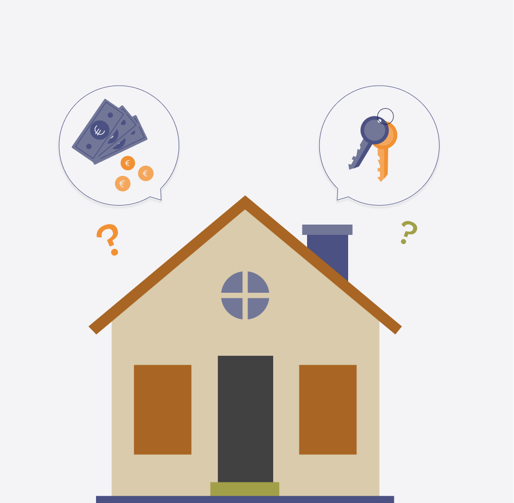Faut-il acheter ou louer sa résidence principale ?