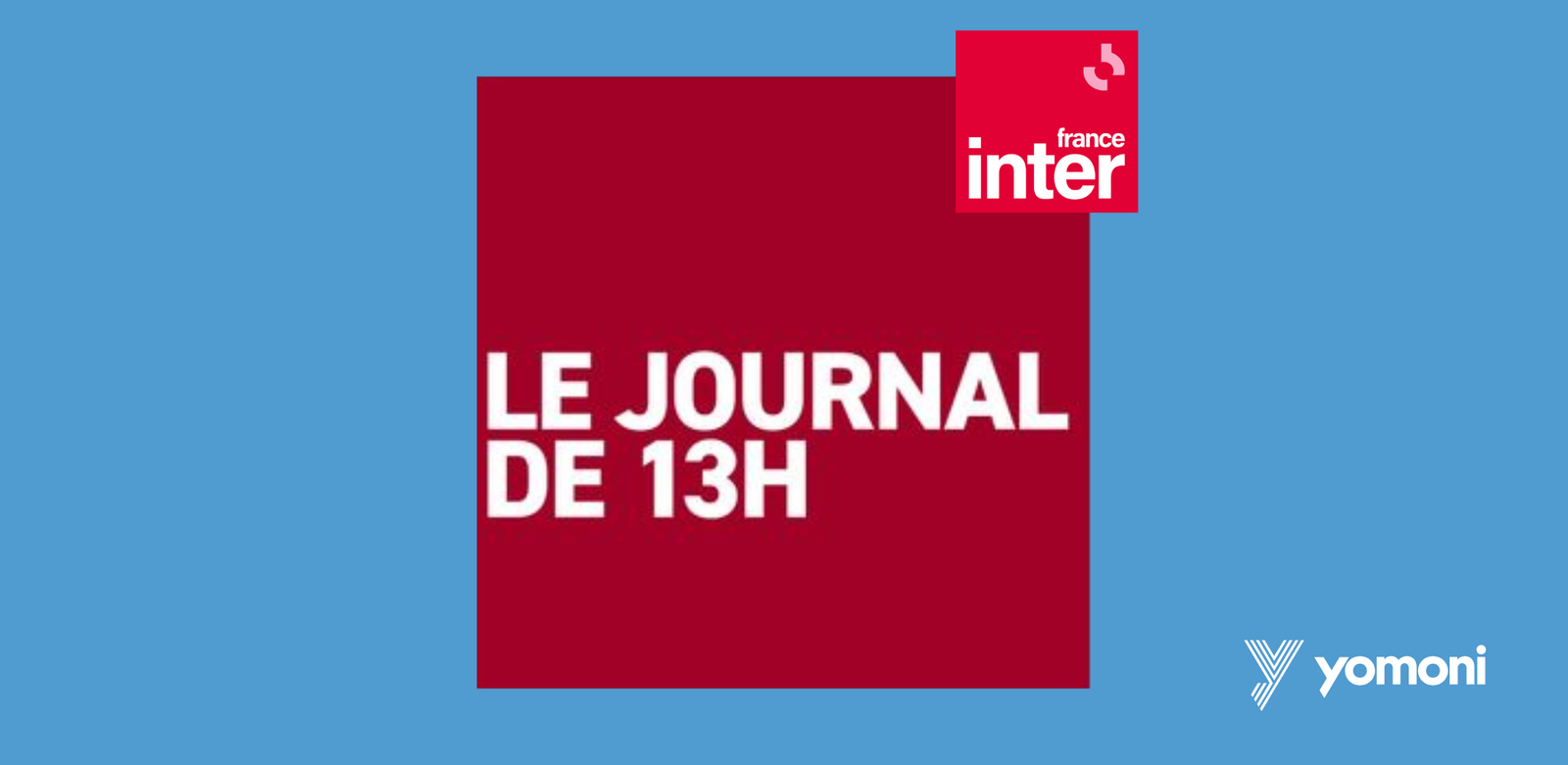 Interview France Inter : "Pédagogie & empathie !"