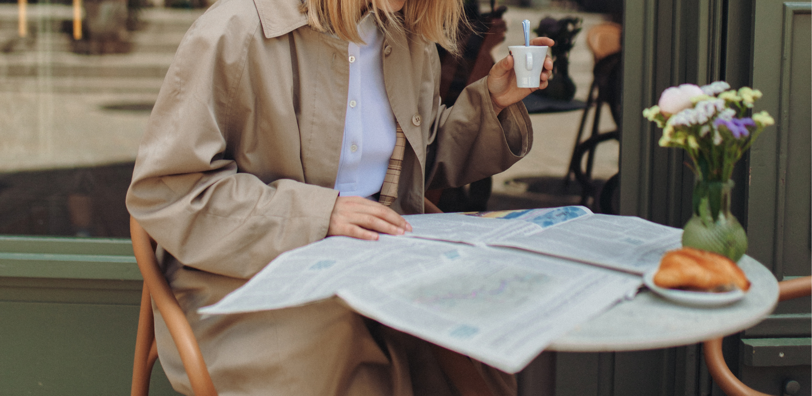 Commentaire de l'équipe de Gestion - Avril 2025