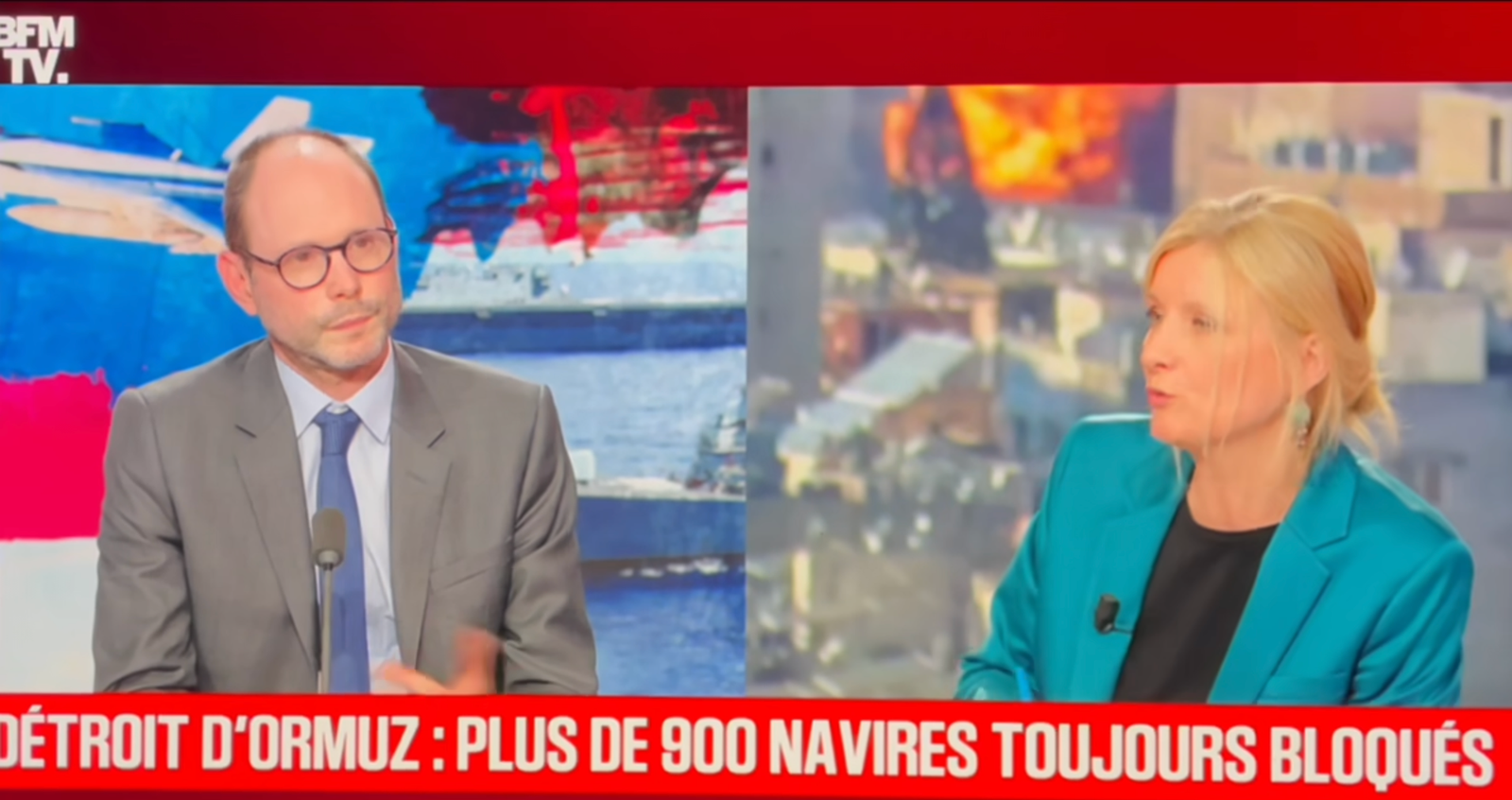 Pétrole, inflation, BCE : on décrypte la flambée des prix sur BFM TV