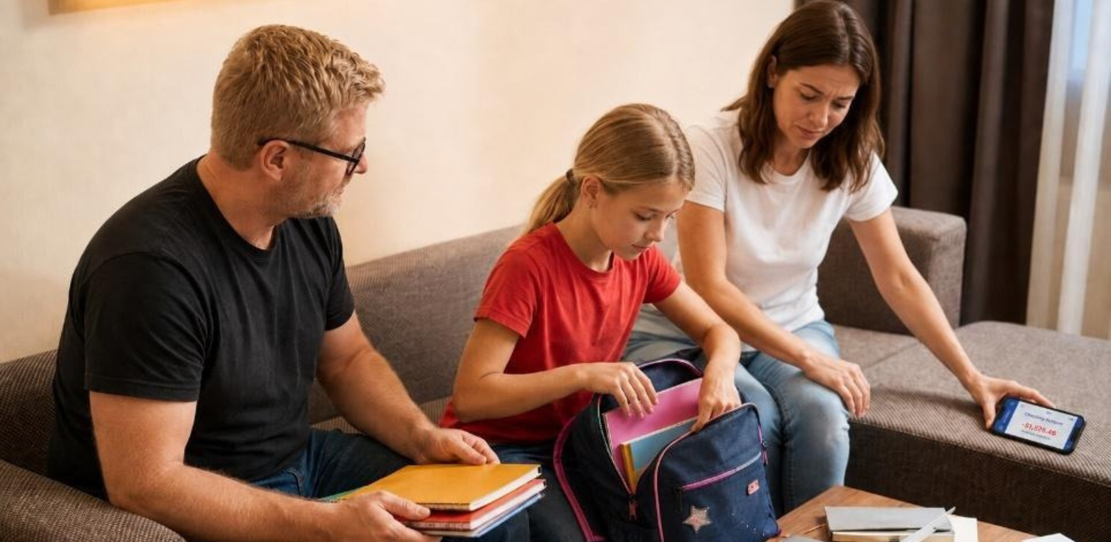 Rentrée : plus d'un Français sur deux n'ose pas regarder son compte bancaire à la rentrée