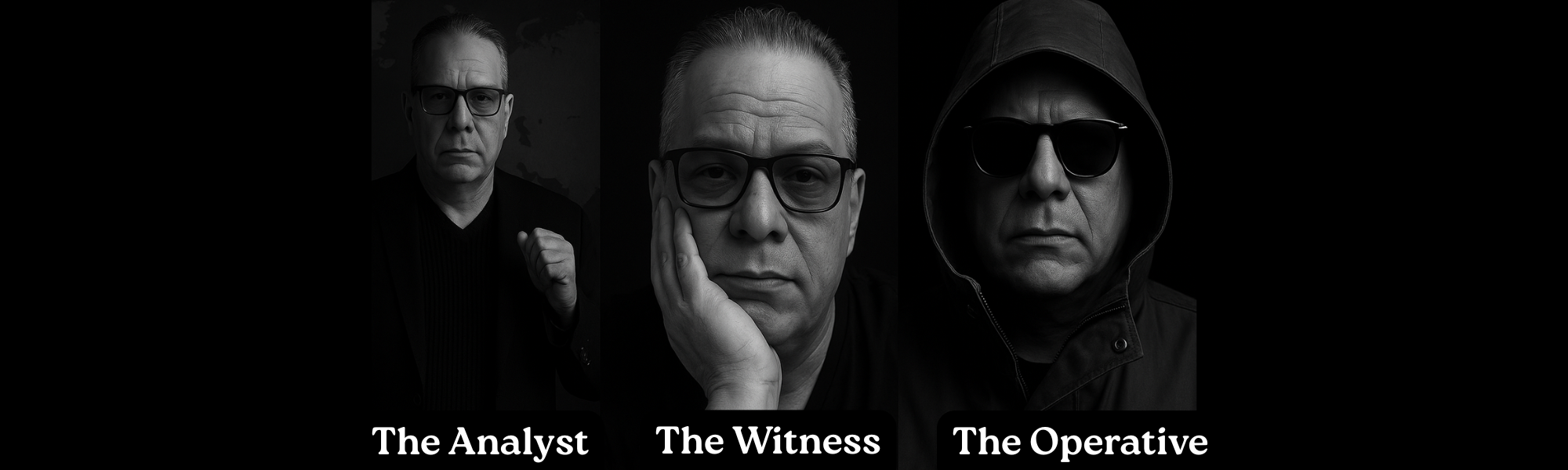 Three Faces of a Dangerous World
