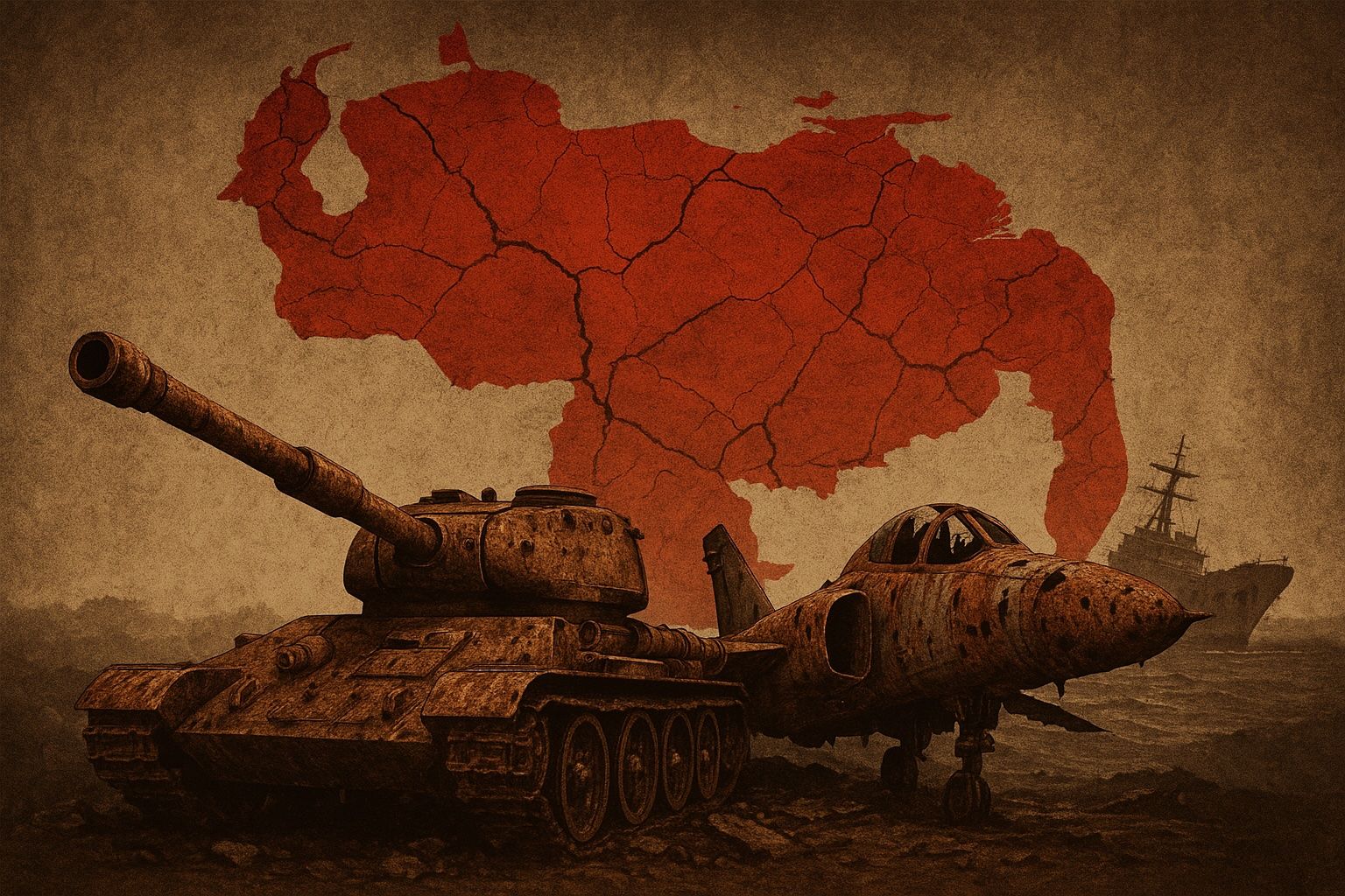 Venezuela’s Armed Forces: Capabilities, Limitations, and Hybrid-Warfare Scenarios