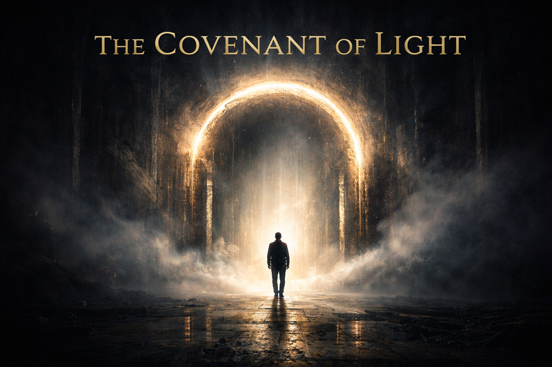 The Covenant of Light. Why I Am Releasing This Work Now