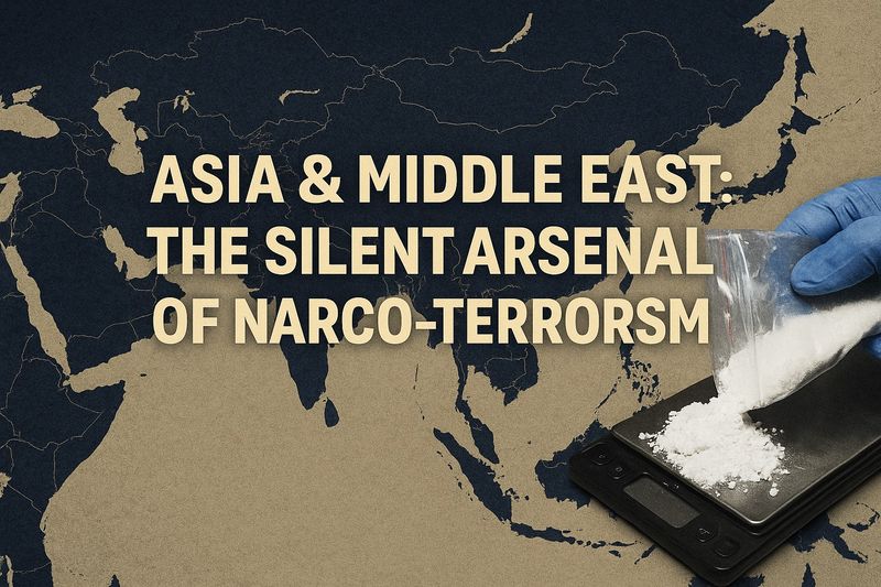 Series: The Cartel Era – Asia & Middle East