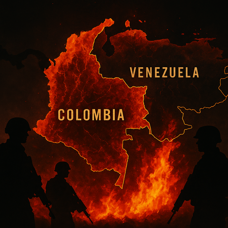 Gustavo Petro’s Strategic Drift: How Colombia’s President Is Squeezing His Own Security Institutions and Endangering Hemispheric Stability