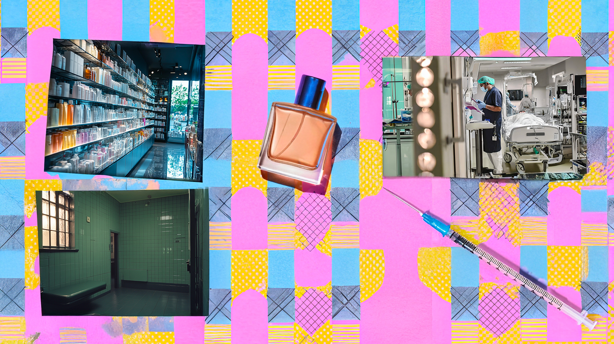 👨🏻‍🦲 Olivier, une mise au parfum atypique