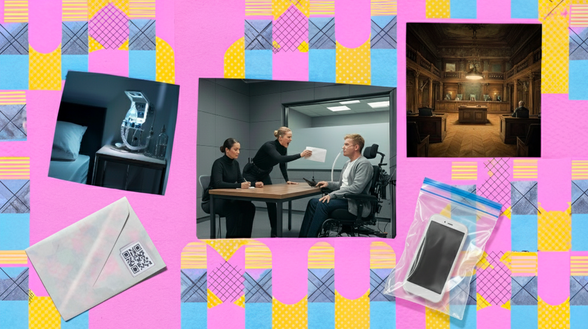 👱🏻‍♂️ Raphaël, accusé sans même bouger le petit doigt