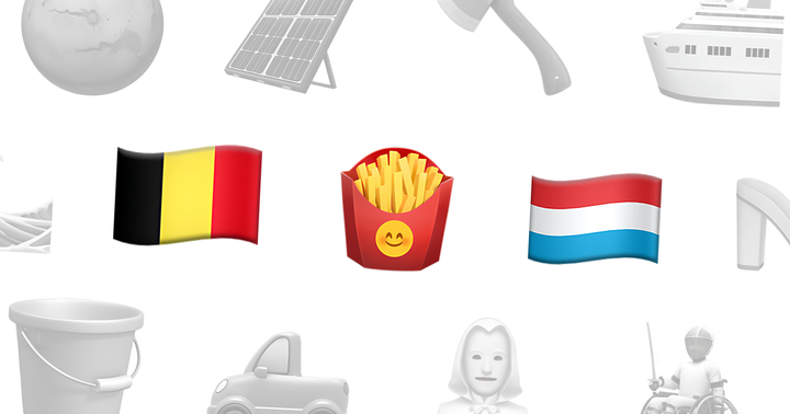 Handicap sans frontières #3 : les boules et puis des frites