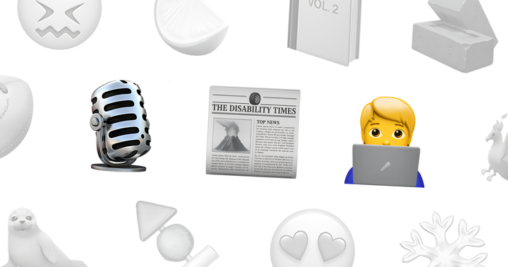 Cloué dans sa chaise roulante, condamné, il souffre...