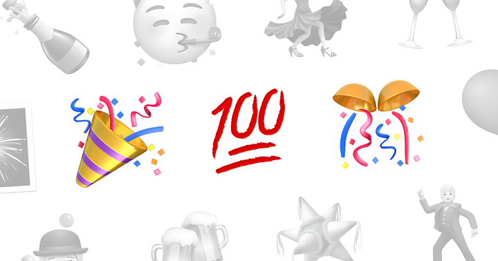 Jamais deux 100 trois