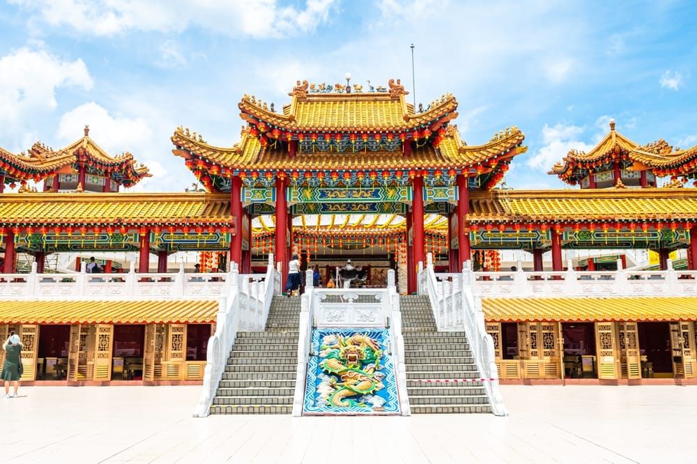วัดเทียนโหว (Thean Hou Temple) กับชุมชนกัวลาลัมเปอร์: บทบาททางศรัทธา เศรษฐกิจ เทศกาล และการอนุรักษ์มรดก