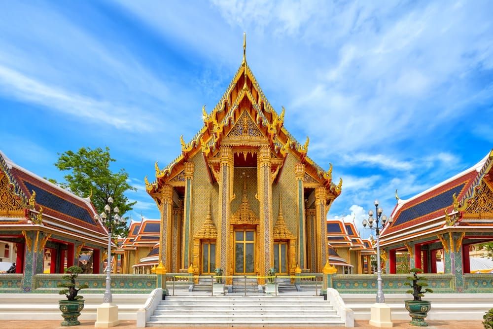 30 วัดน่าเที่ยวในกรุงเทพมหานคร ปี 2570: ไหว้พระ ชมศิลปะ และวางแผนเส้นทางในทริปเดียว