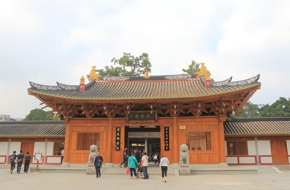 วัดกวงเซี่ยว (Guangxiao Temple) คือที่ไหน? ประวัติ ความสำคัญ และจุดที่ควรชม