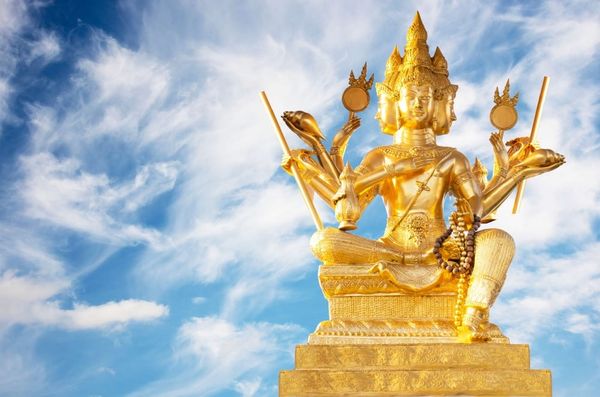 พระพรหมคือใคร? ประวัติ ความหมาย และบทบาทในคติฮินดู