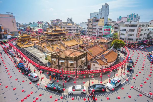 วัดเฉาเทียนเป่ยกั่ง (Beigang Chaotian Temple) สักการะสิ่งศักดิ์สิทธิ์องค์ใด? วิธีอ่านแท่นบูชา ลำดับการไหว้ และขอบเขตของความเชื่อ