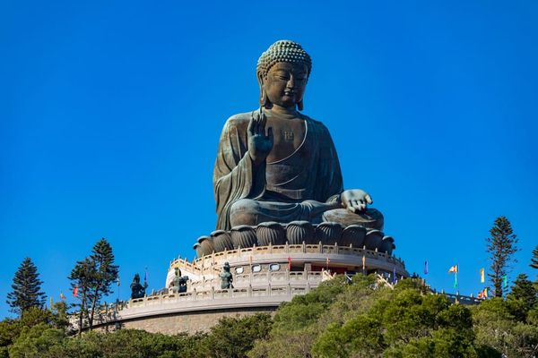 ไปพระใหญ่เทียนถาน (Tian Tan Buddha) ประเทศฮ่องกงอย่างไร? ขนส่ง เวลาเปิด ค่าเข้า และข้อจำกัดล่าสุด