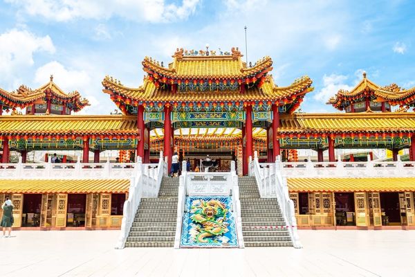 วัดเทียนโหว (Thean Hou Temple) กับชุมชนกัวลาลัมเปอร์: บทบาททางศรัทธา เศรษฐกิจ เทศกาล และการอนุรักษ์มรดก