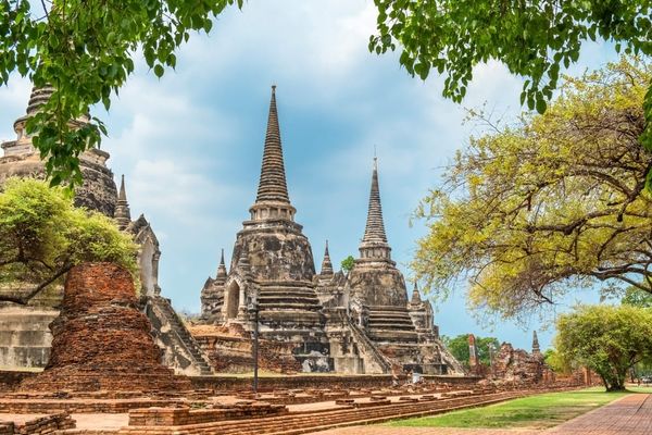 วัดพระศรีสรรเพชญ์ จังหวัดพระนครศรีอยุธยา คือที่ไหน? ประวัติ ความสำคัญ และเหตุผลที่ควรไปสักครั้ง