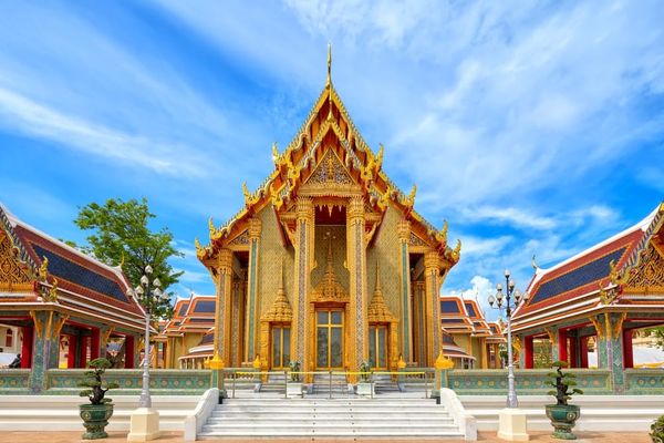 30 วัดน่าเที่ยวในกรุงเทพมหานคร ปี 2570: ไหว้พระ ชมศิลปะ และวางแผนเส้นทางในทริปเดียว