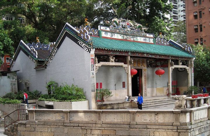 วัดทินโหว คอสเวย์เบย์ (Tin Hau Temple) คือที่ไหน? ประวัติ ความสำคัญ และเหตุผลที่ควรไปเยือนสักครั้ง