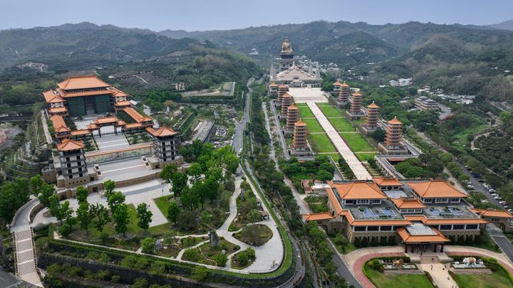 เที่ยวโฝกวงซาน (Fo Guang Shan Monastery) ประเทศไต้หวัน: ไฮไลต์และสิ่งที่ควรสังเกตระหว่างเข้าชม
