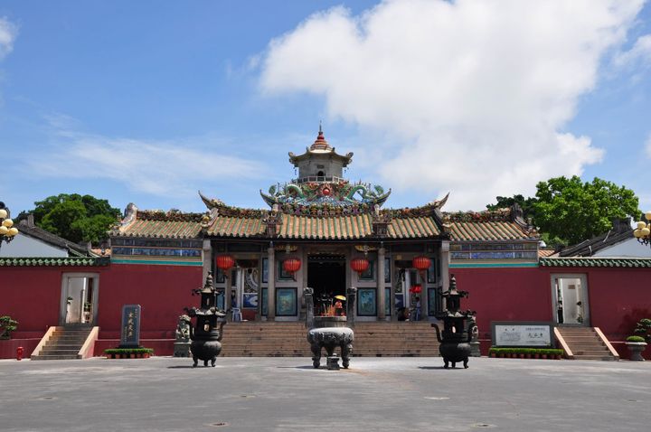 เฮี่ยงบูซัวคือที่ไหน? ประวัติ Xuanwu Mountain และวัดหยวนซานแห่งลู่เฟิง