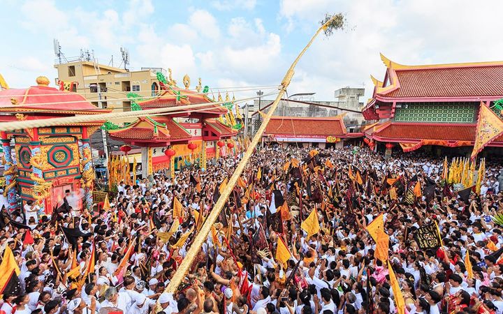 Phuket Vegetarian Festival