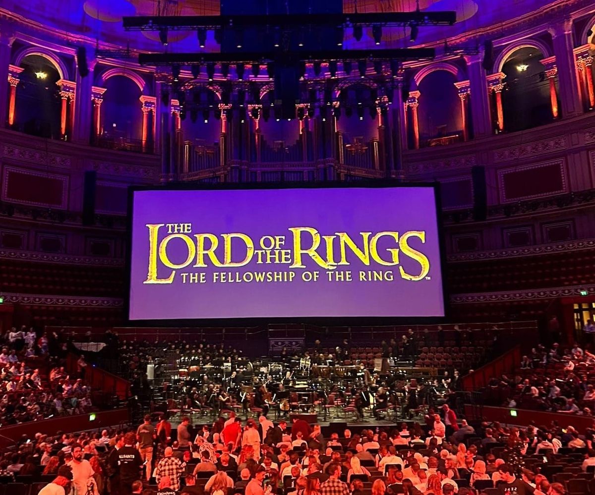 Lord of the Rings: The Fellowship of Ring