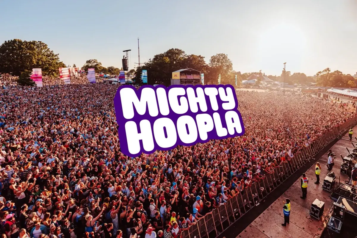 Mighty Hoopla 2025