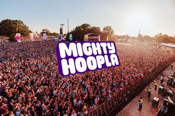 Mighty Hoopla 2025