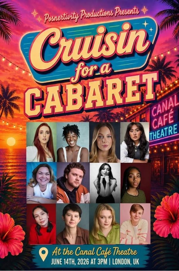 Cruisin' for a Cabaret