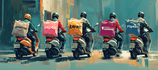 The CounterPoint - Zepto’s First Mover’s disadvantage