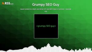 Good Content Is a Myth, and What UFC and SEO Have in Common - Episode 109
