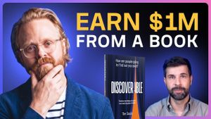 Should You Write a Business Book? Jeff Goins on Where the Money Really Comes From