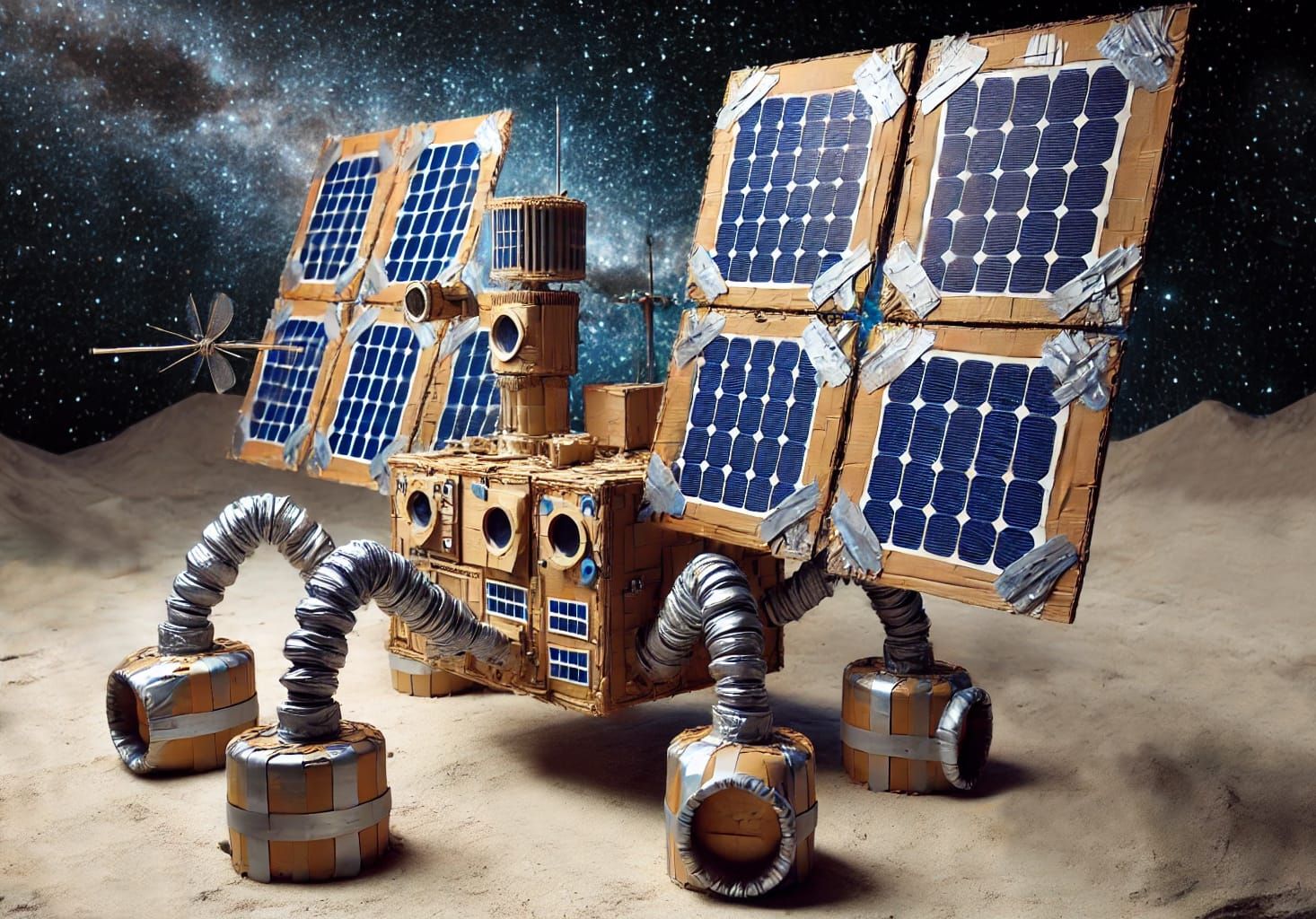 Poor Man's Guide to Deep Space Missions - The Baseline