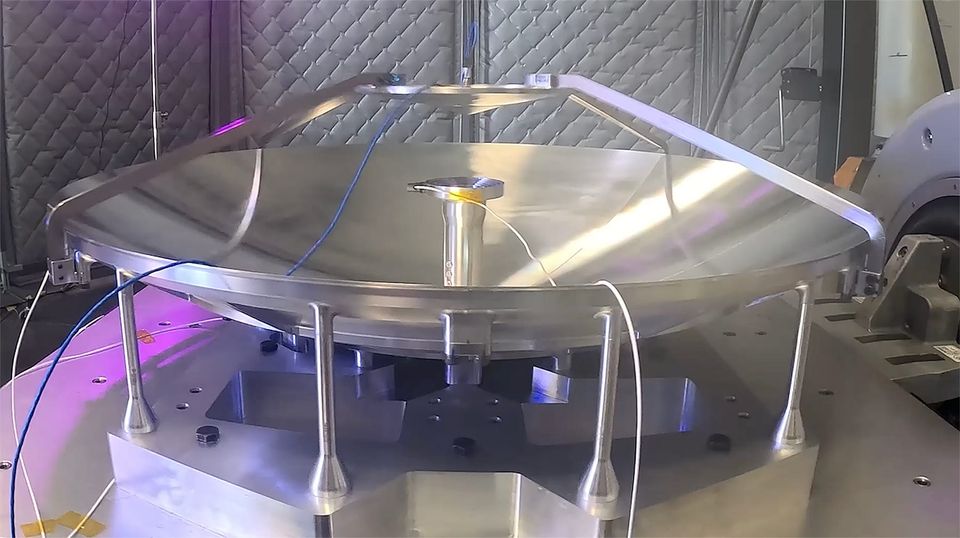 Launch - 10 minutes of terror