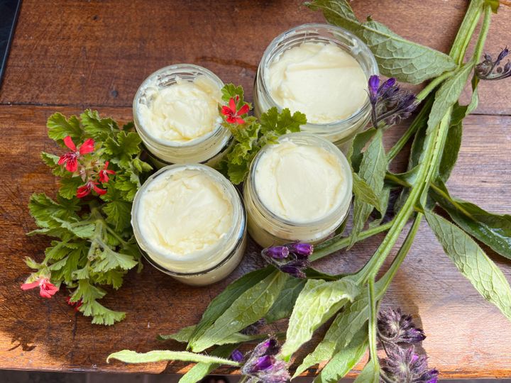 Tallow Balm